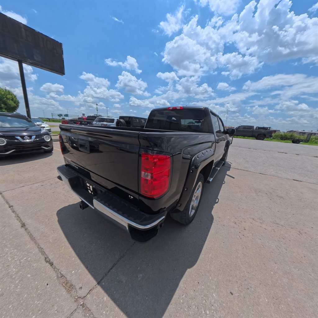 2017 Chevrolet Silverado 1500 - $25,991