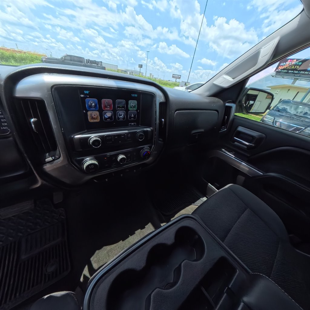2017 Chevrolet Silverado 1500 - $25,991