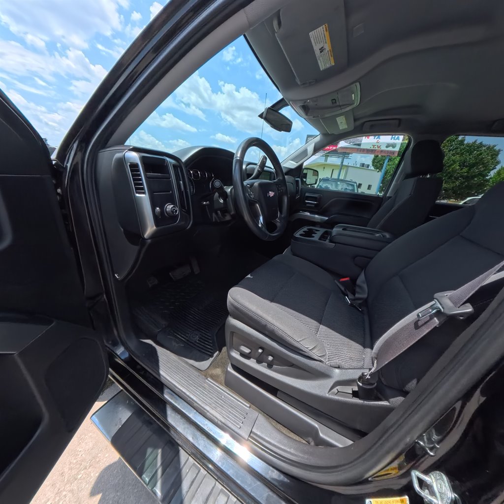 2017 Chevrolet Silverado 1500 - $25,991