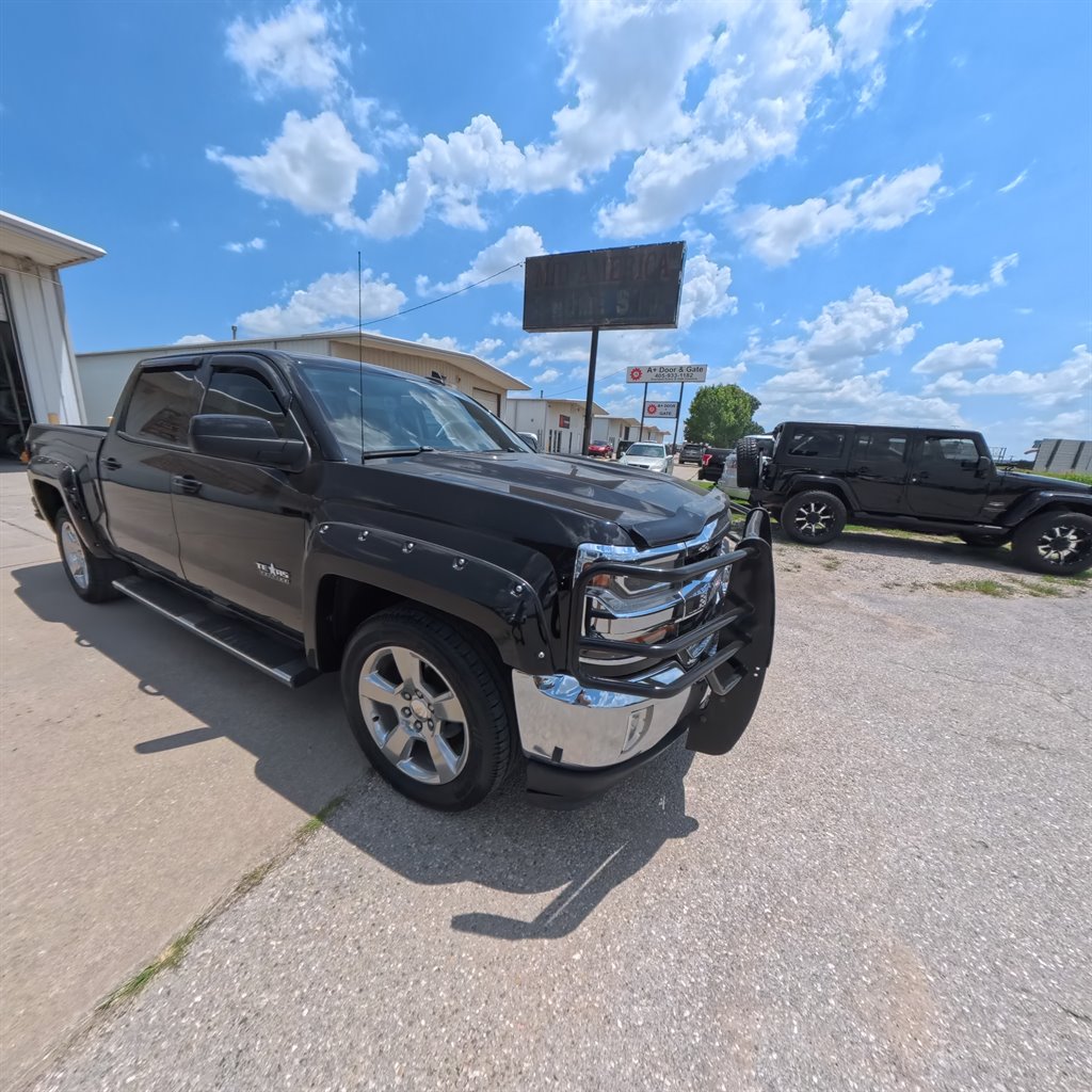2017 Chevrolet Silverado 1500 - $25,991