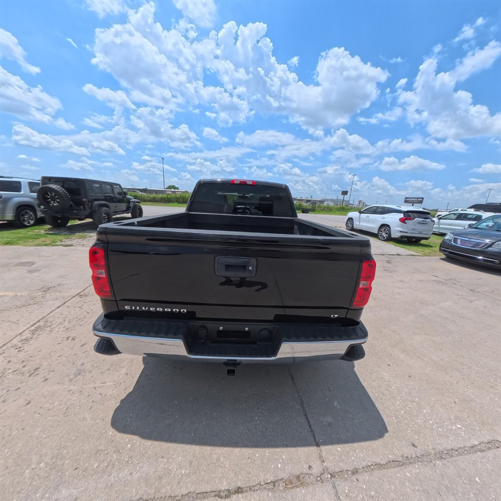 2017 Chevrolet Silverado 1500 - $25,991