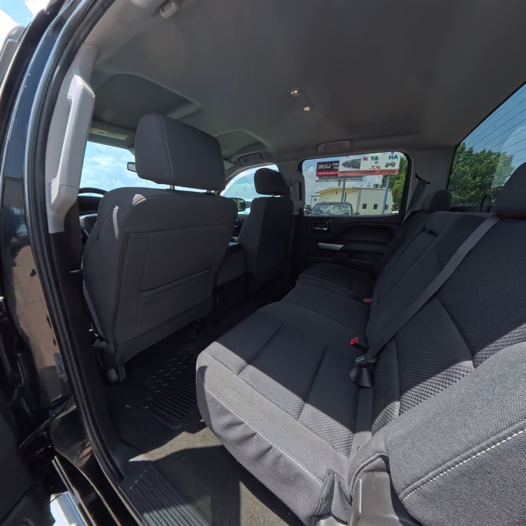 2017 Chevrolet Silverado 1500 - $25,991