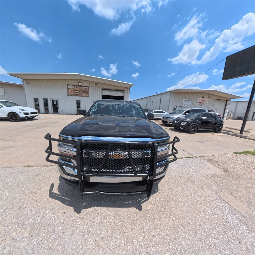 2017 Chevrolet Silverado 1500 - $25,991