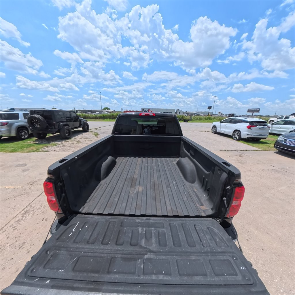 2017 Chevrolet Silverado 1500 - $25,991