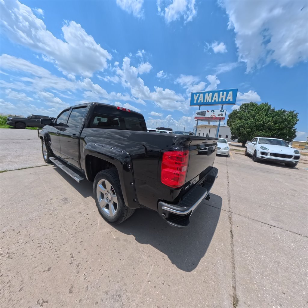 2017 Chevrolet Silverado 1500 - $25,991