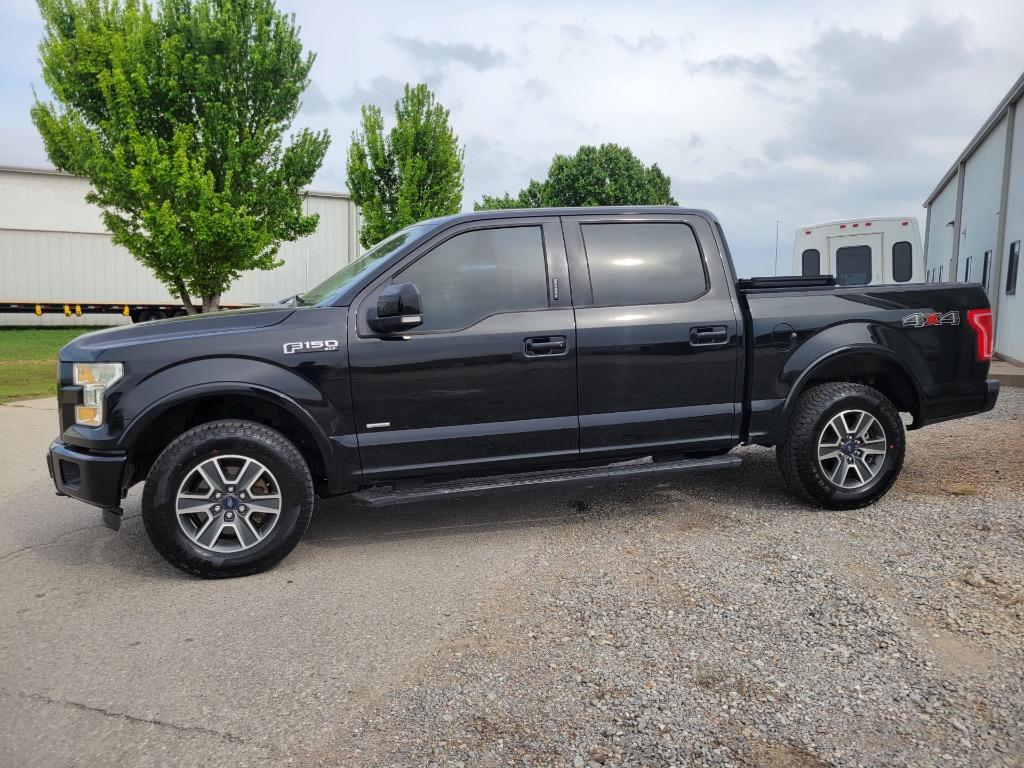 2016 Ford F-150 - $22,998