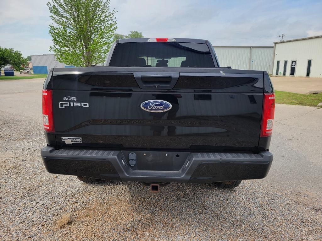 2016 Ford F-150 - $22,998