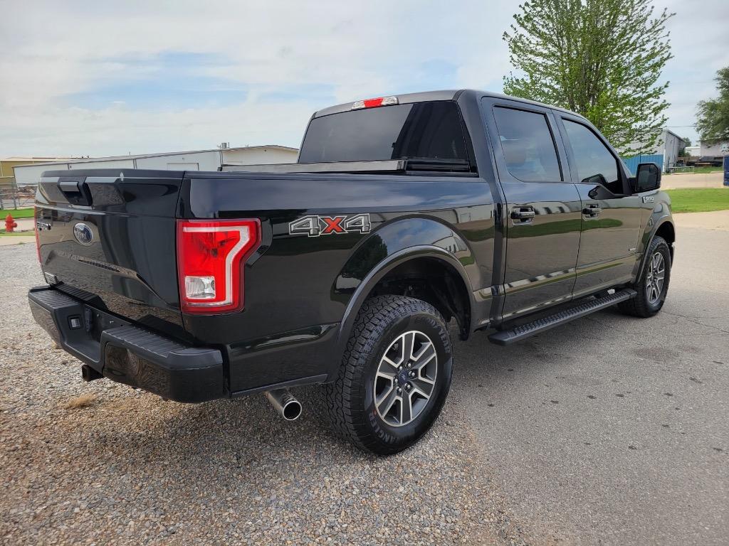 2016 Ford F-150 - $22,998