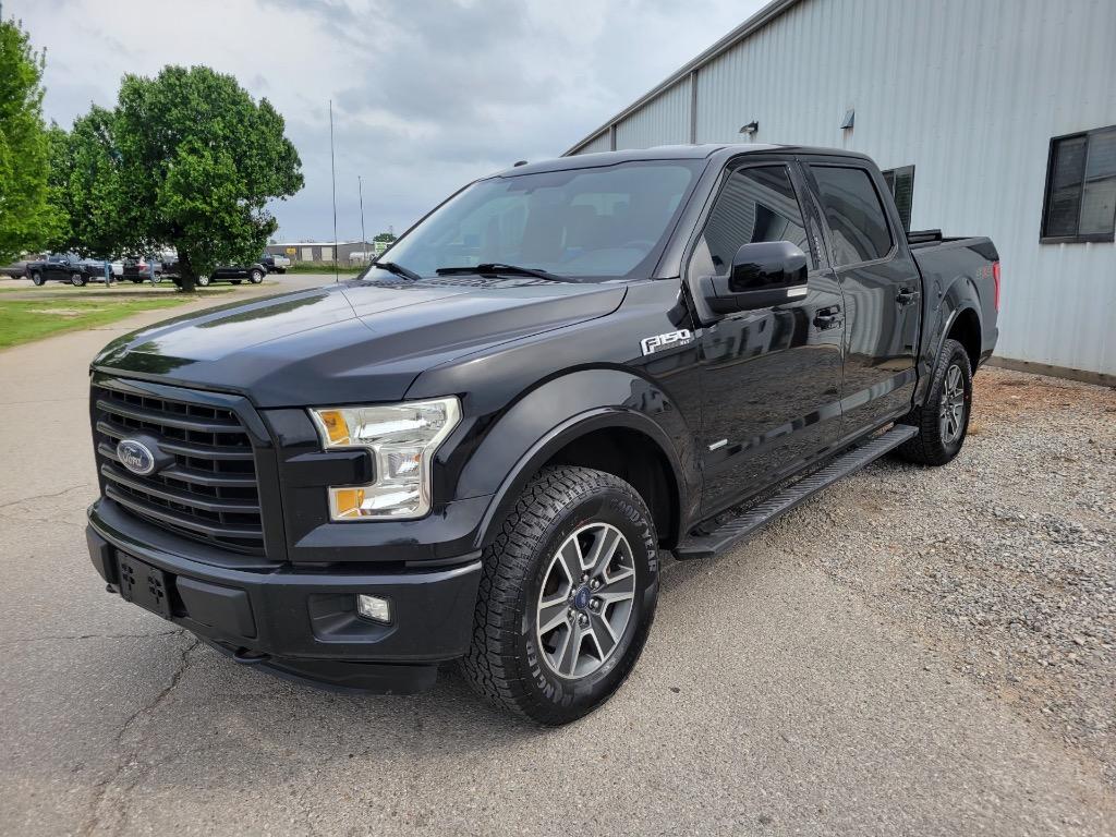 2016 Ford F-150 - $22,998
