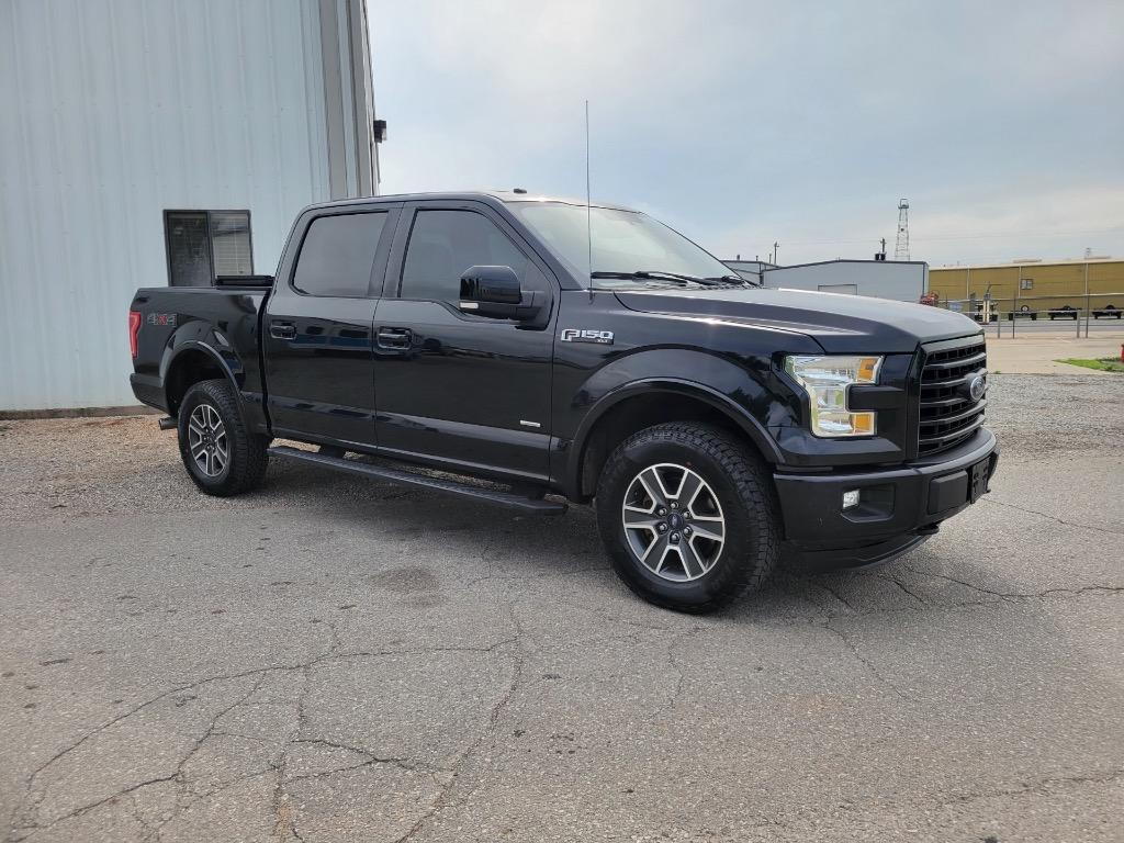 2016 Ford F-150 - $22,998