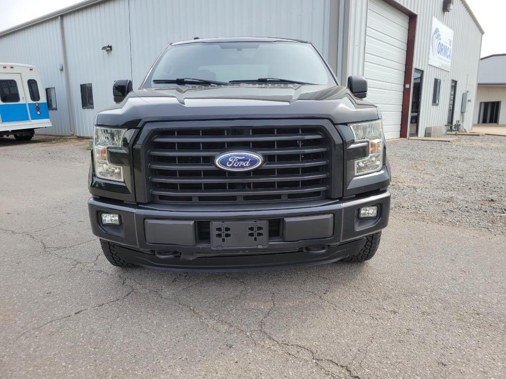 2016 Ford F-150 - $22,998