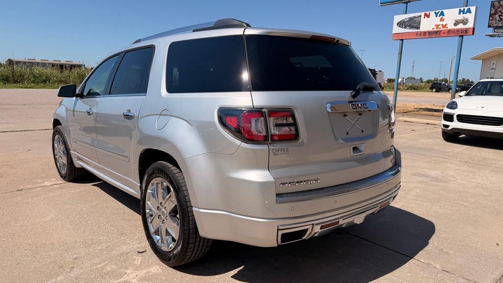 2014 GMC Acadia - $12,991