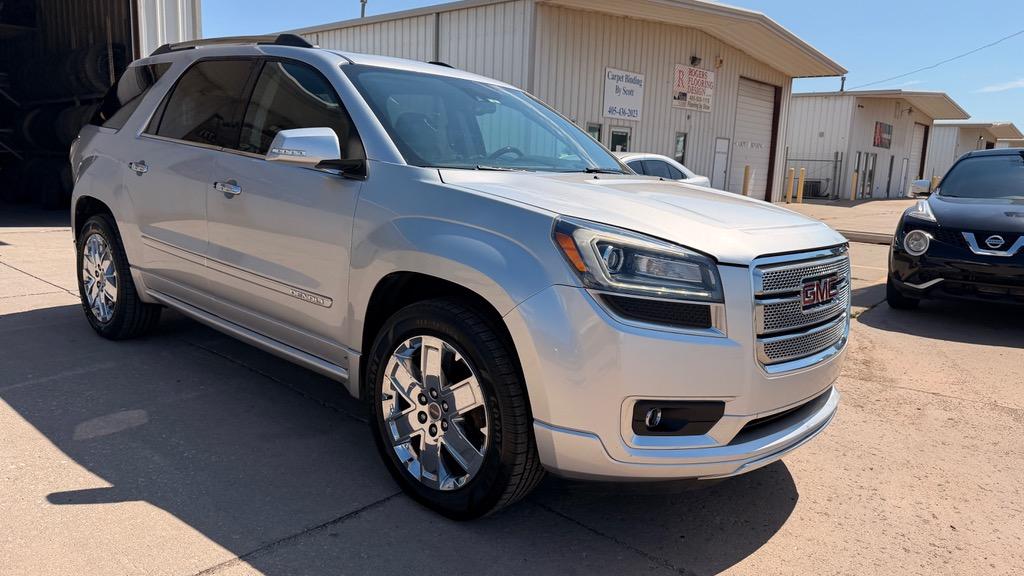 2014 GMC Acadia - $12,991