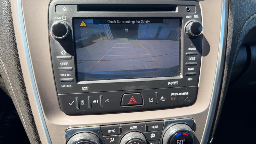 2014 GMC Acadia - $12,991