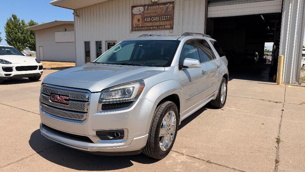 2014 GMC Acadia - $12,991