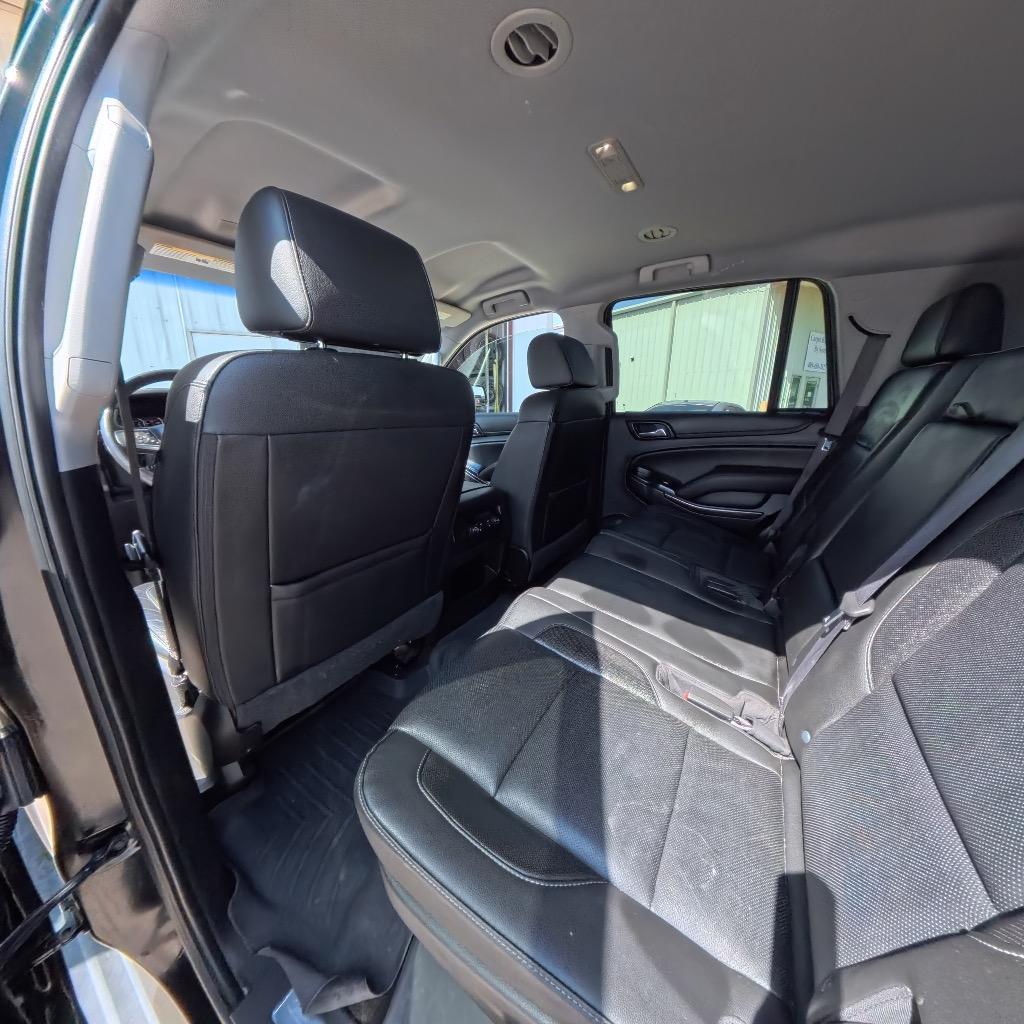 2017 GMC Yukon - $22,857