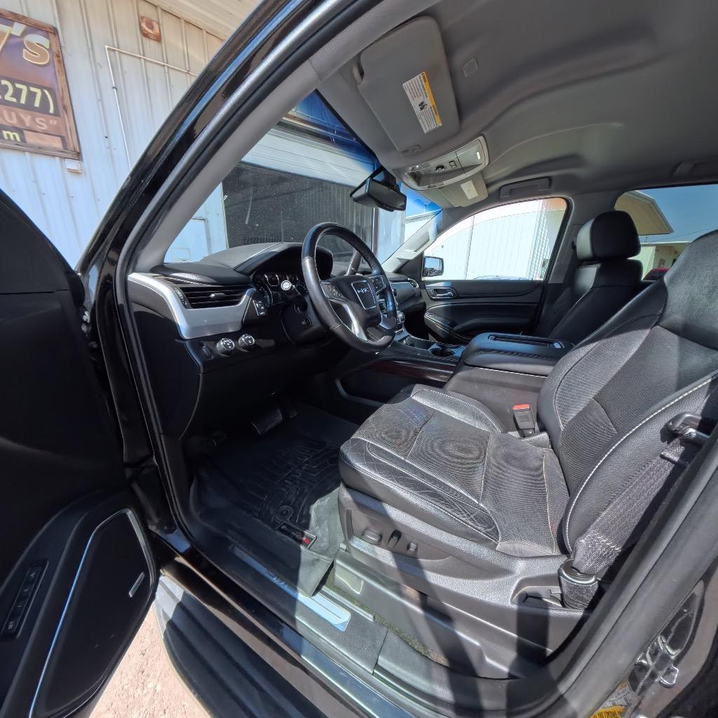 2017 GMC Yukon - $22,857