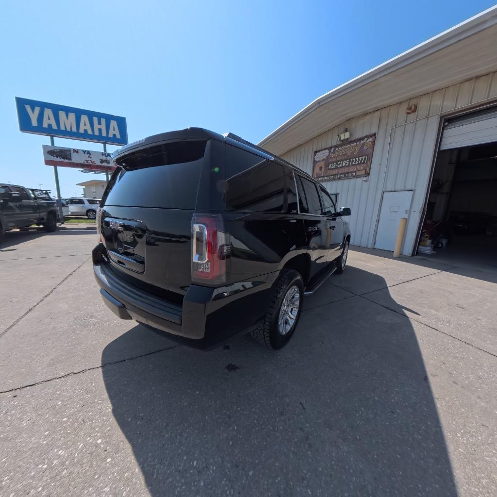 2017 GMC Yukon - $22,857