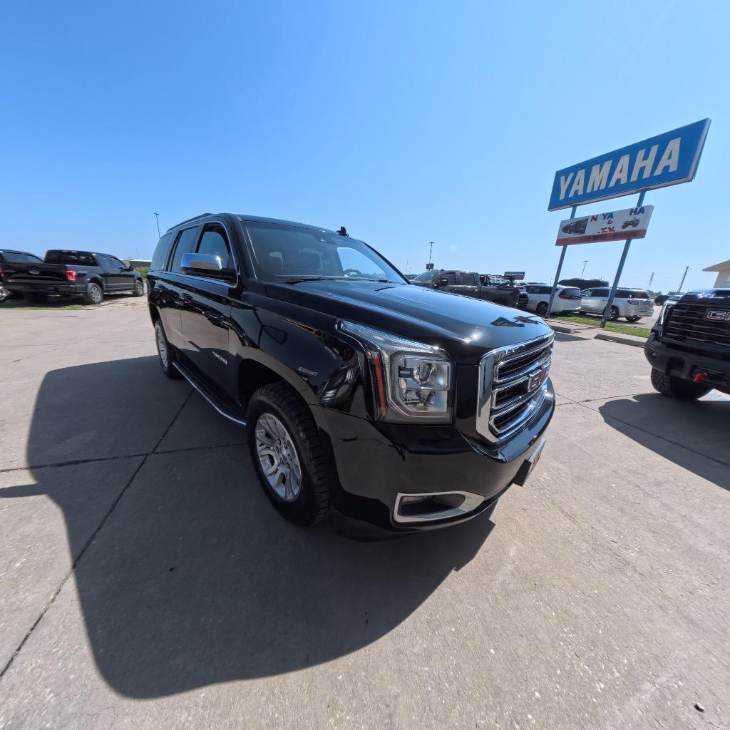 2017 GMC Yukon - $22,857