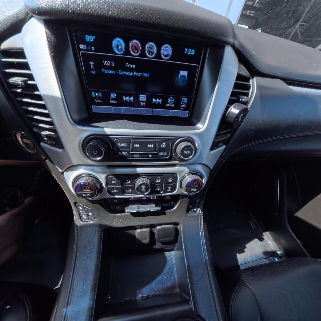 2017 GMC Yukon - $22,857