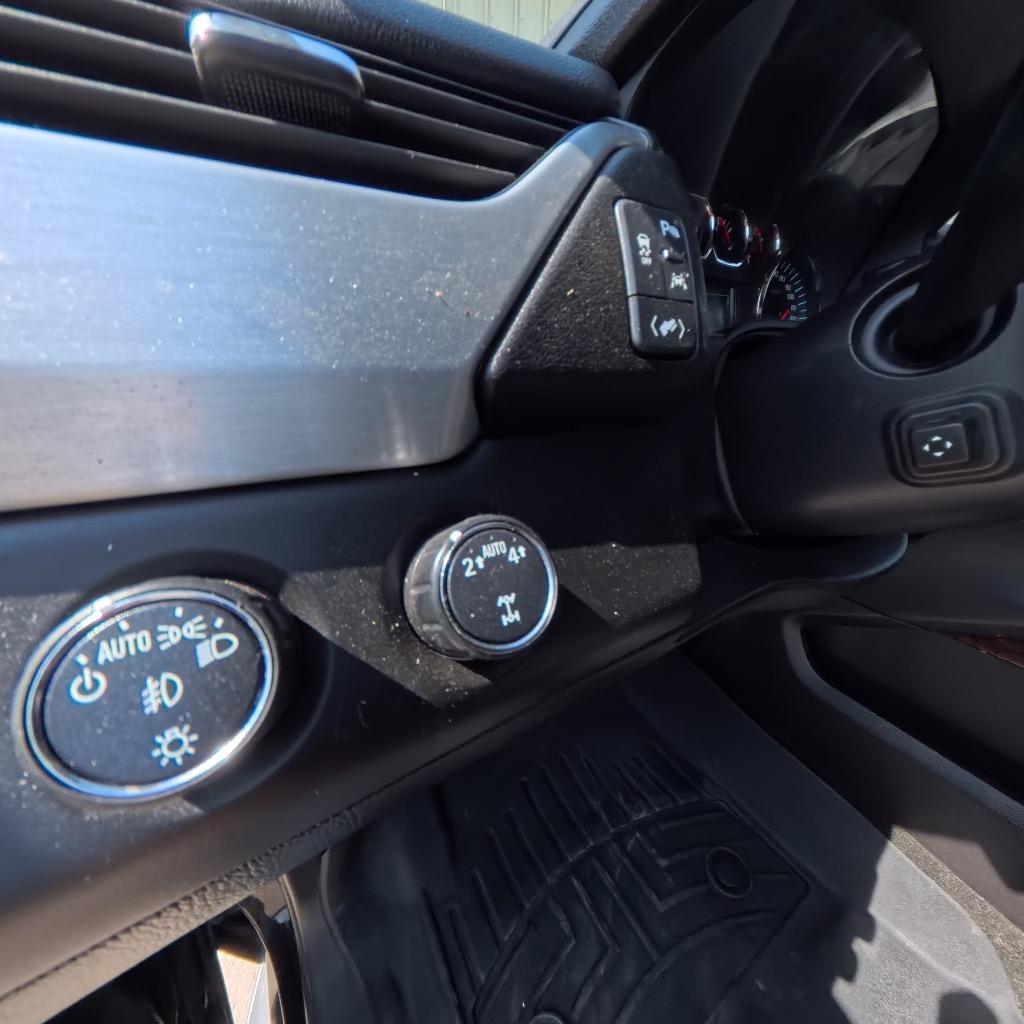 2017 GMC Yukon - $22,857