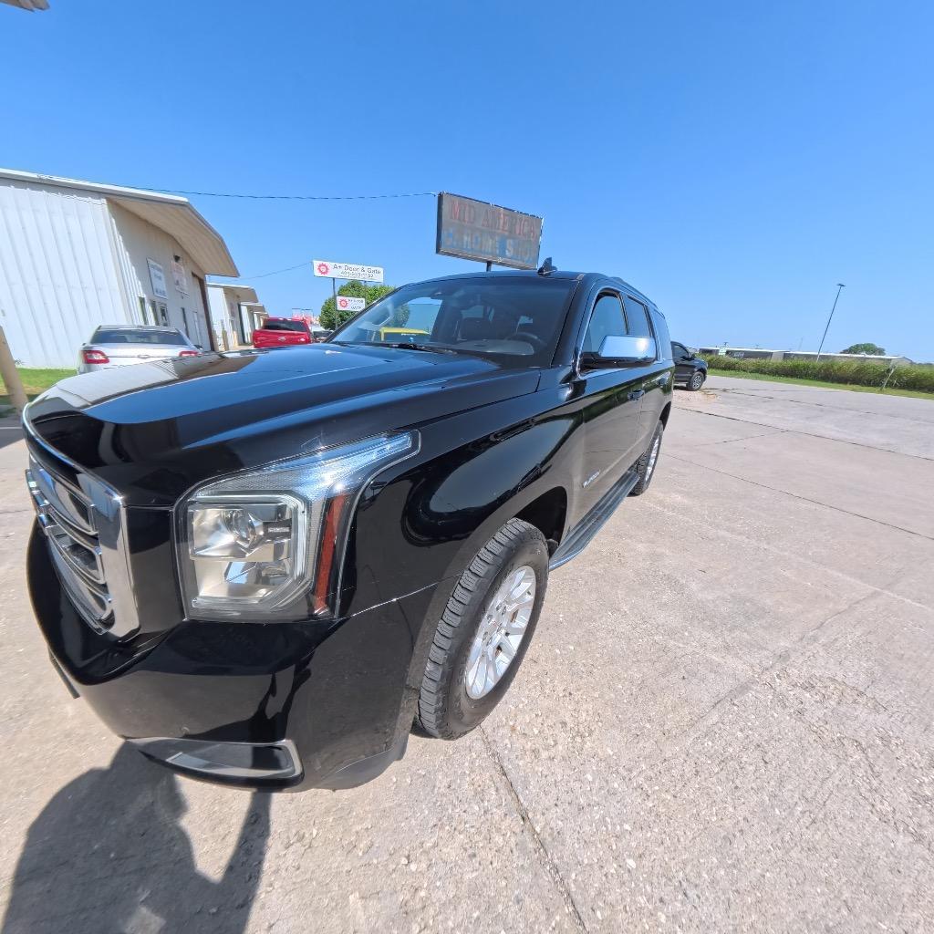 2017 GMC Yukon - $22,857