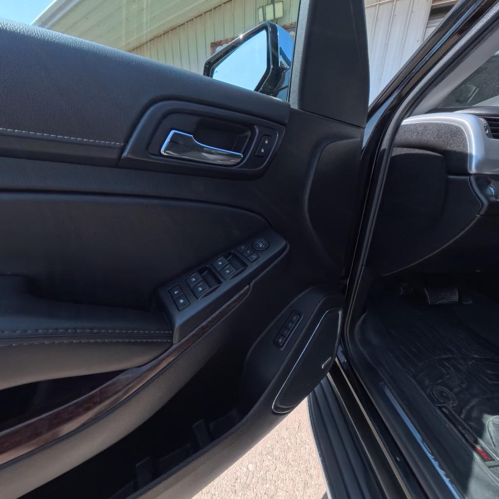 2017 GMC Yukon - $22,857