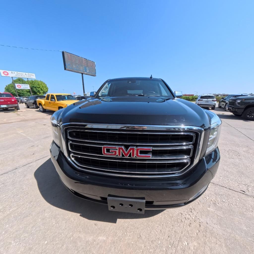 2017 GMC Yukon - $22,857
