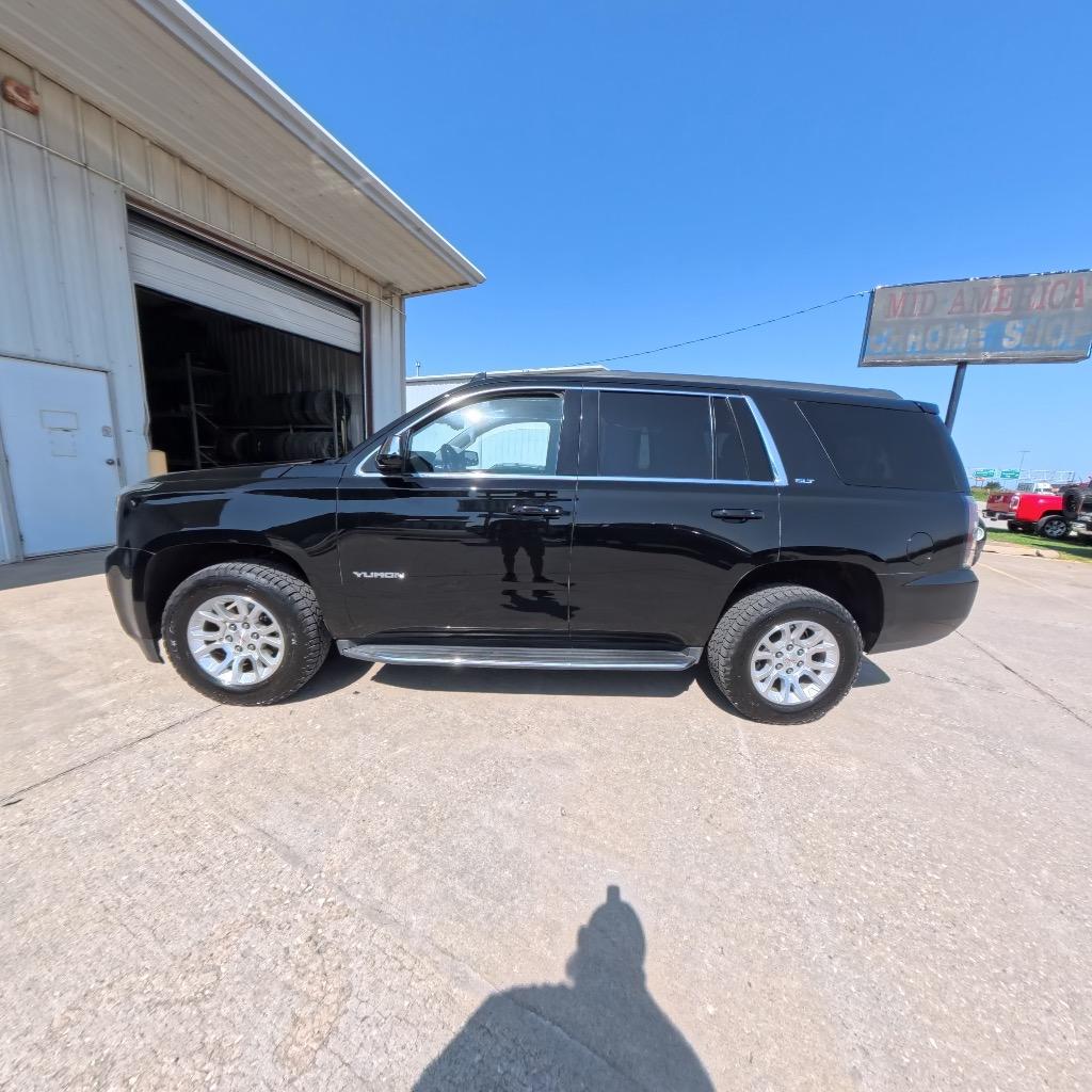 2017 GMC Yukon - $22,857