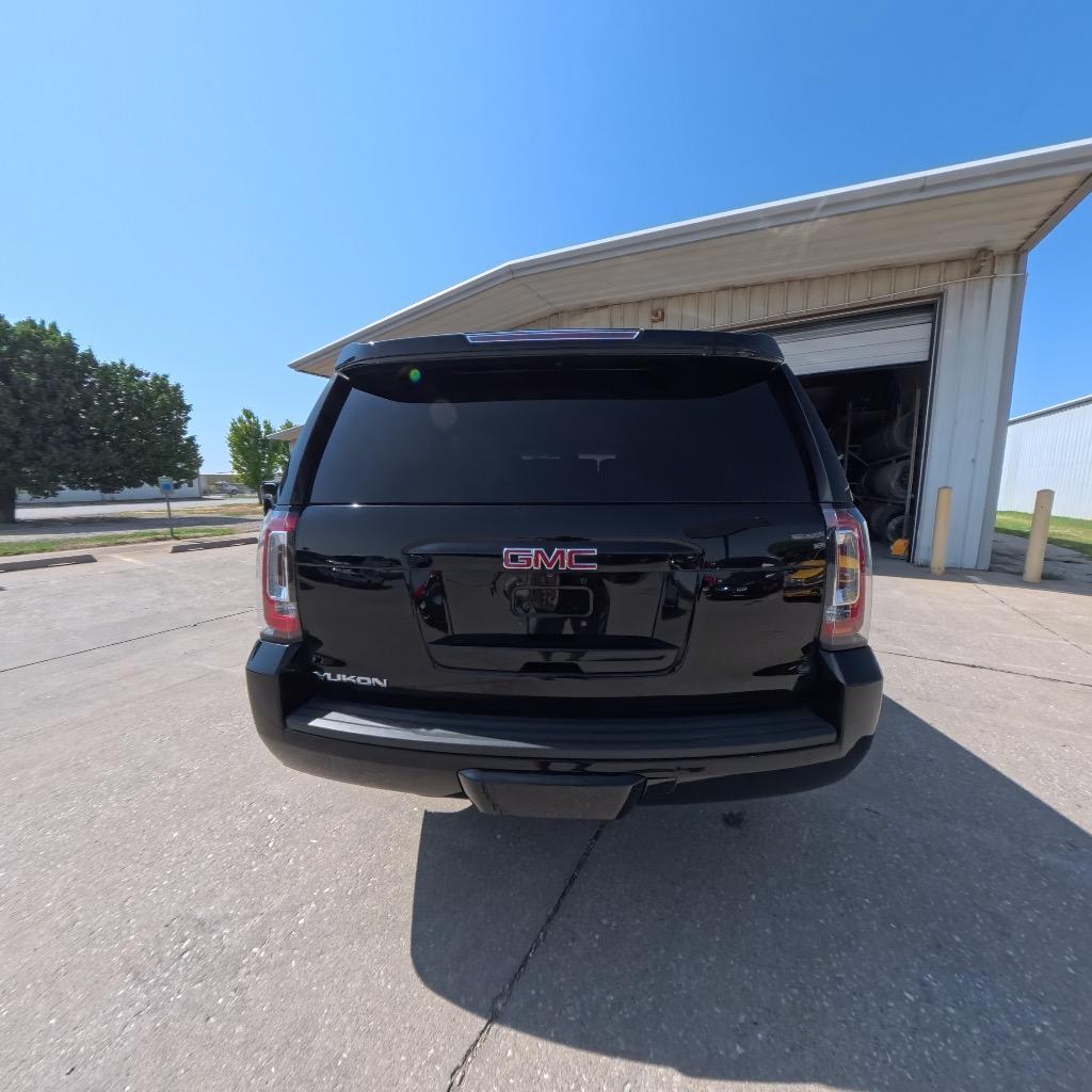 2017 GMC Yukon - $22,857
