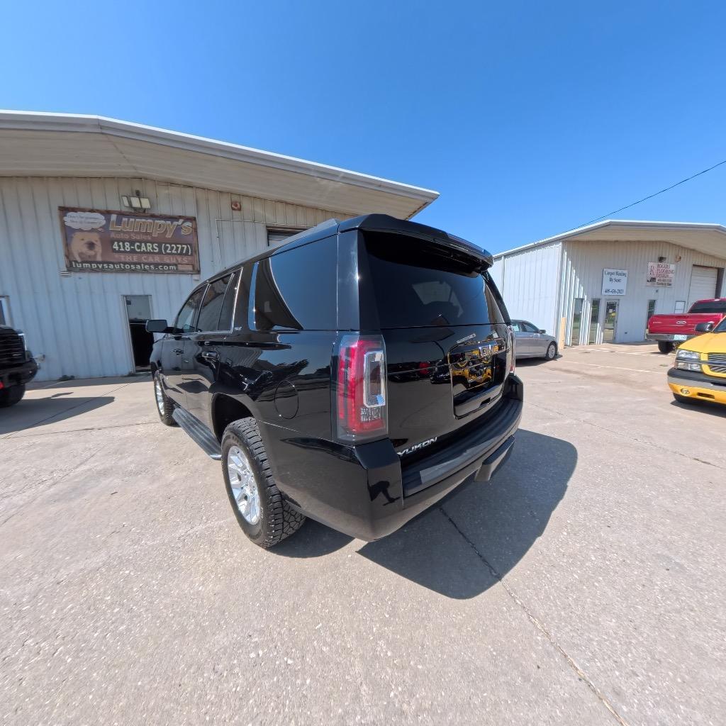 2017 GMC Yukon - $22,857
