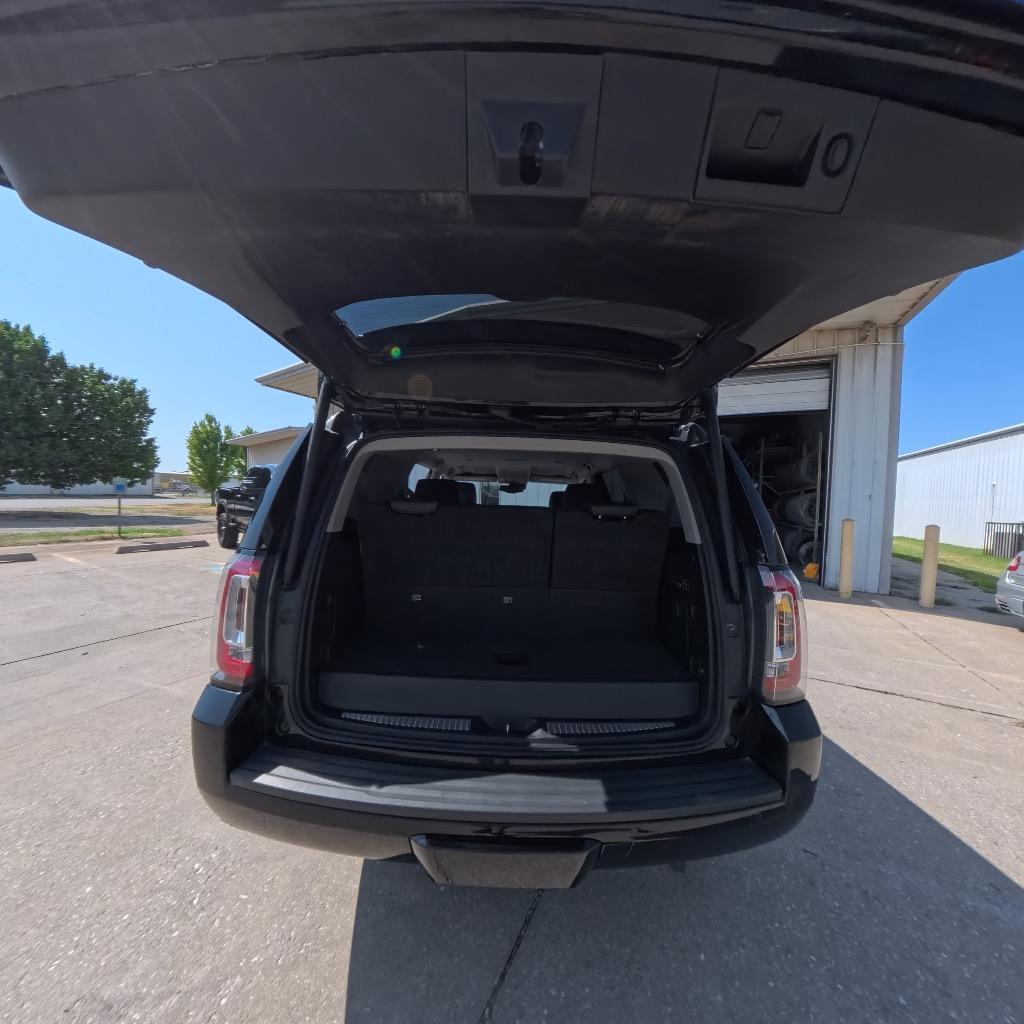 2017 GMC Yukon - $22,857