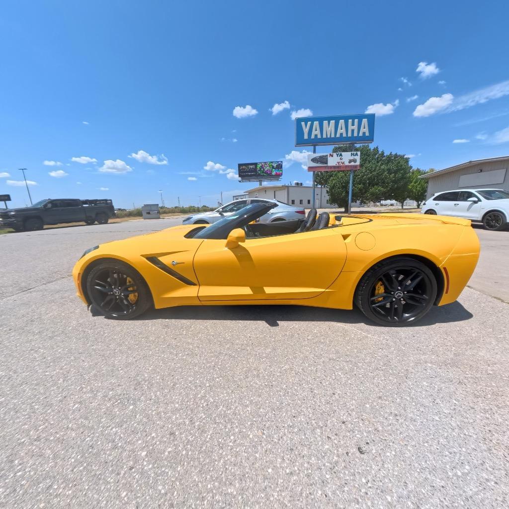 2015 Chevrolet Corvette - $49,988