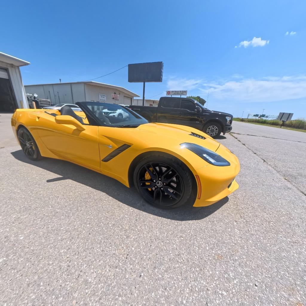 2015 Chevrolet Corvette - $49,988