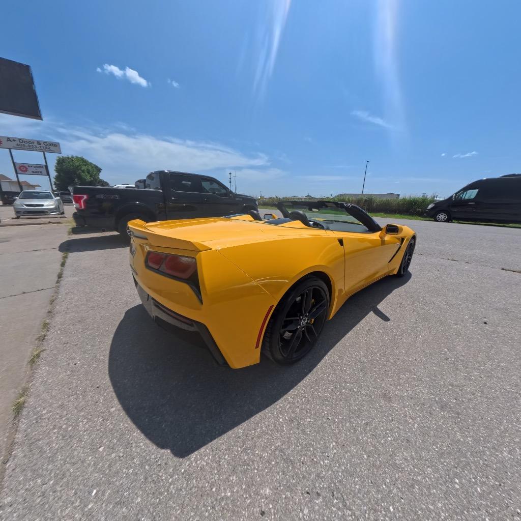2015 Chevrolet Corvette - $49,988