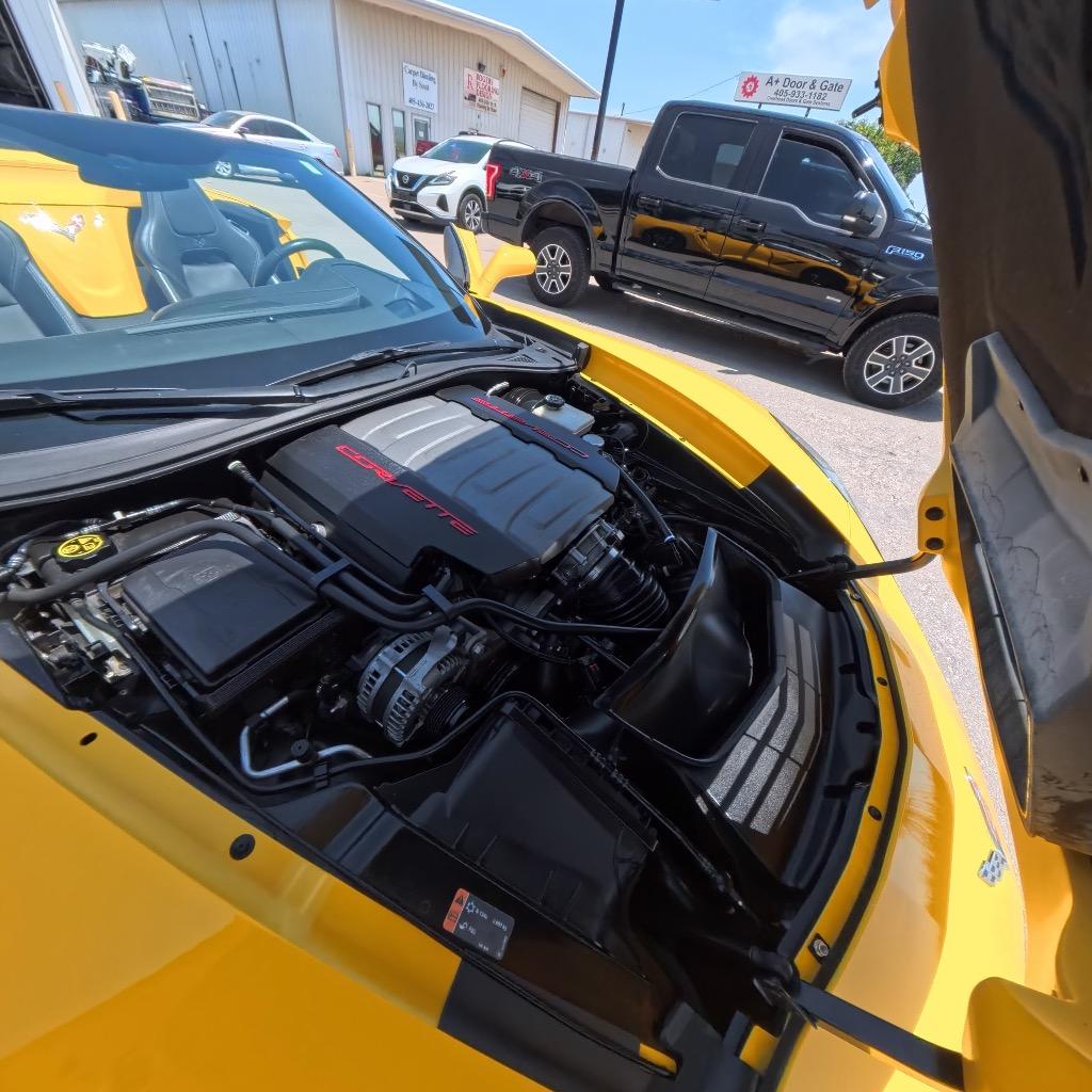 2015 Chevrolet Corvette - $49,988