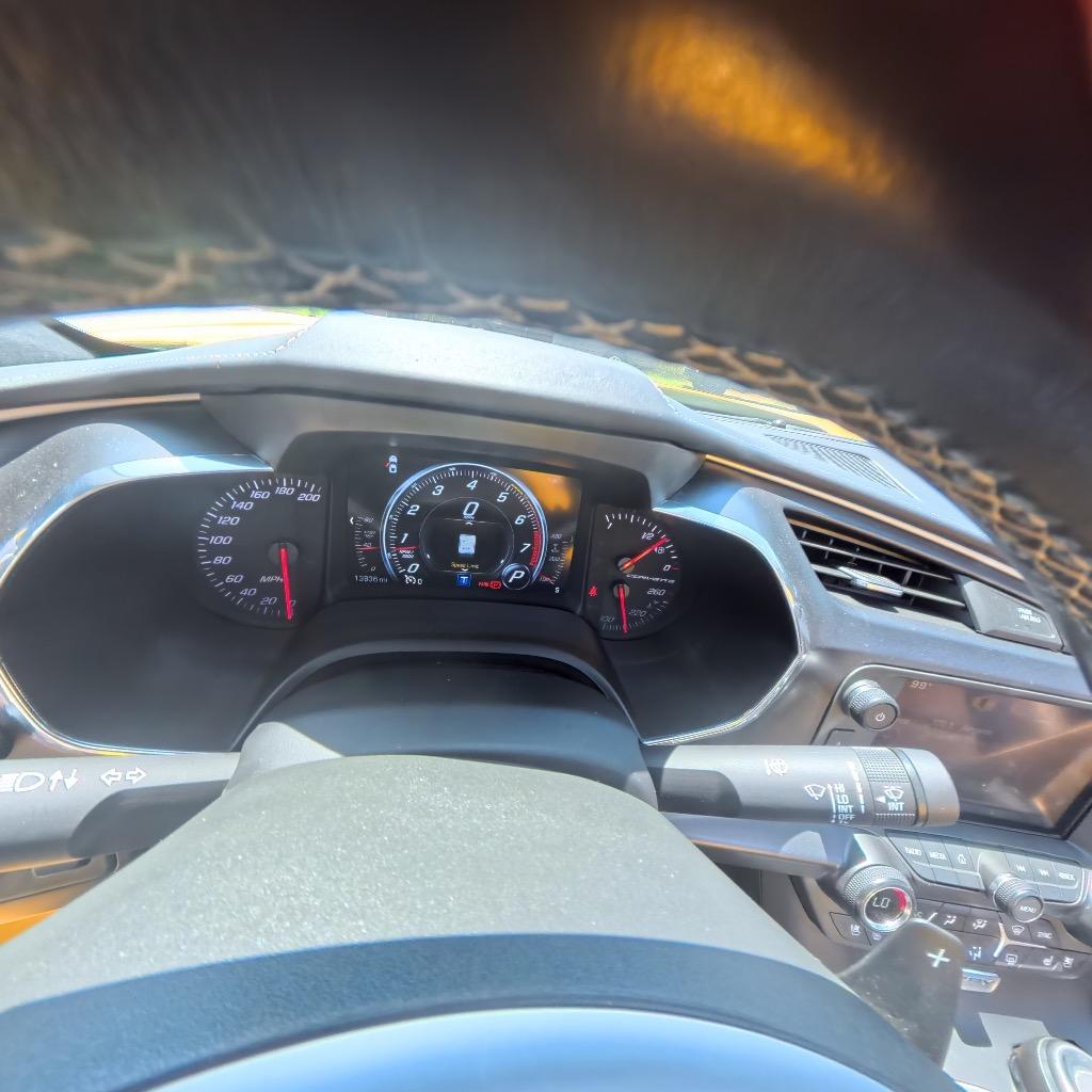 2015 Chevrolet Corvette - $49,988