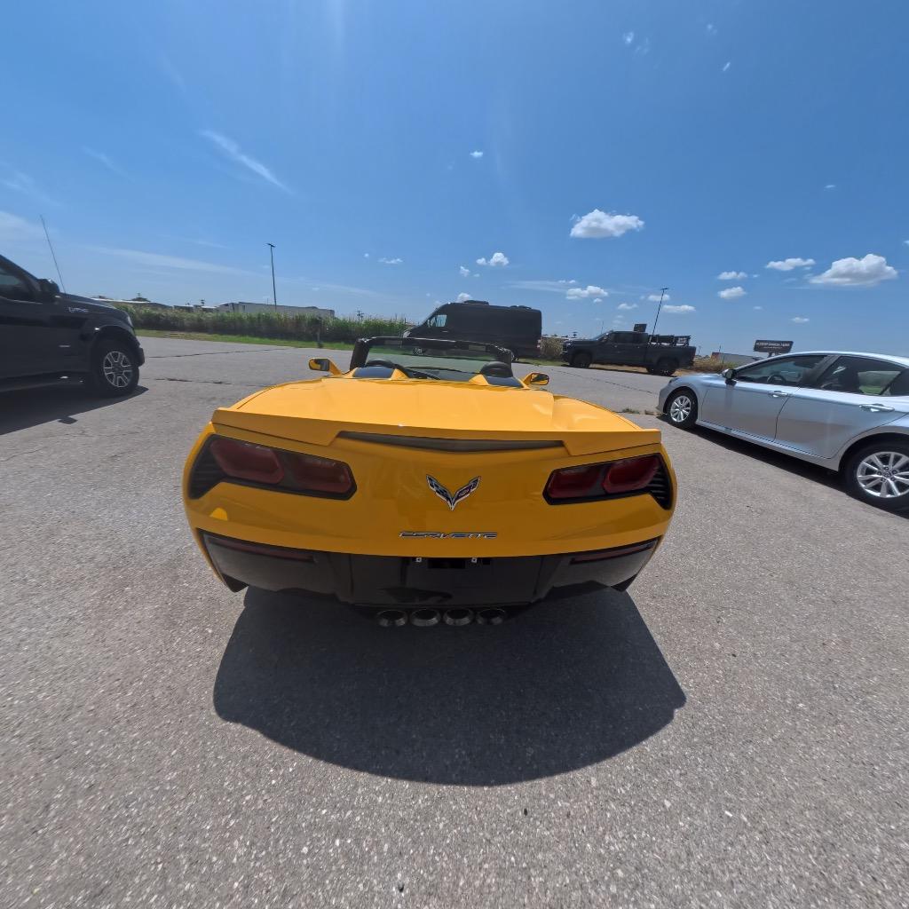 2015 Chevrolet Corvette - $49,988