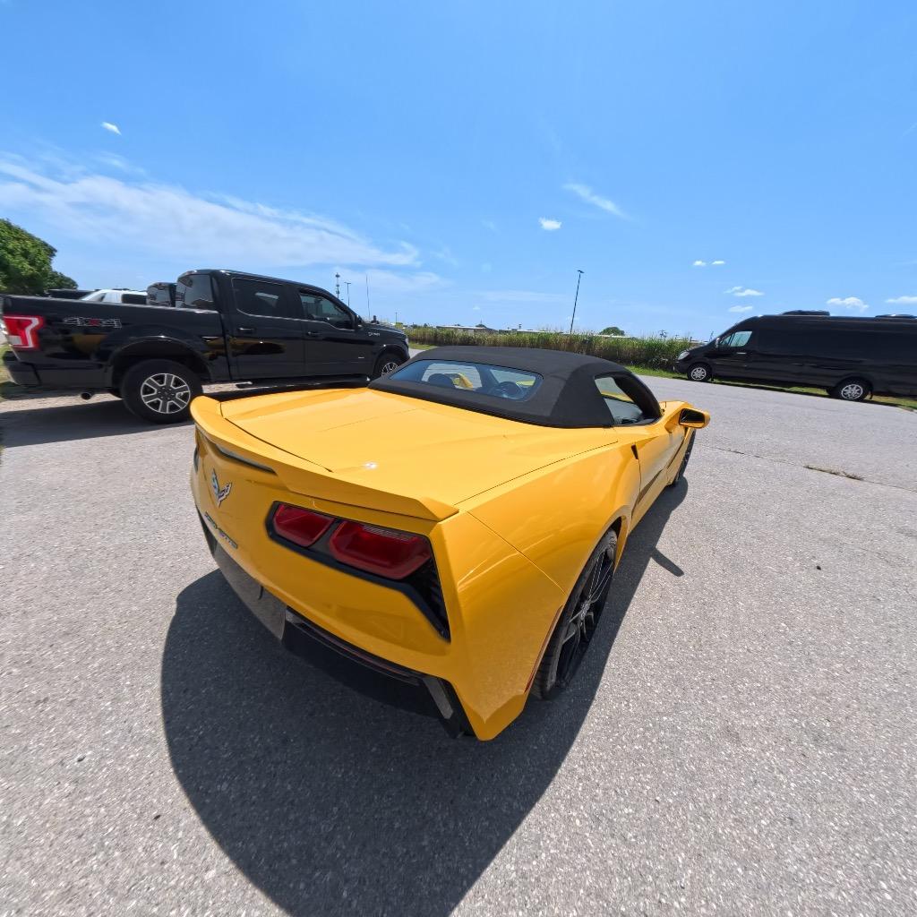 2015 Chevrolet Corvette - $49,988