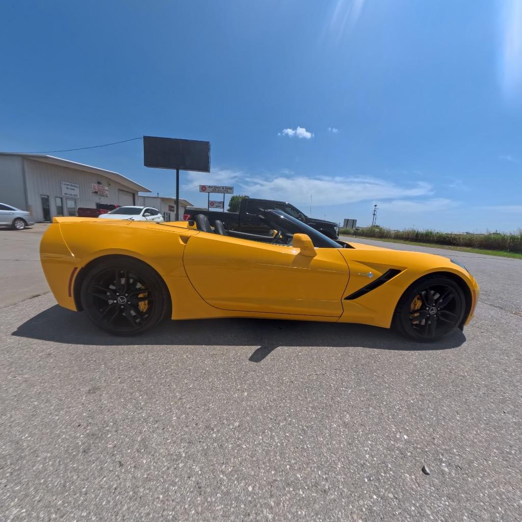 2015 Chevrolet Corvette - $49,988
