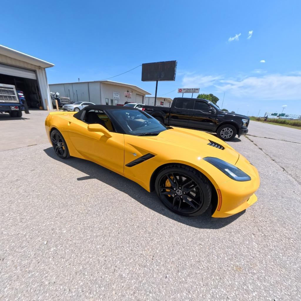 2015 Chevrolet Corvette - $49,988