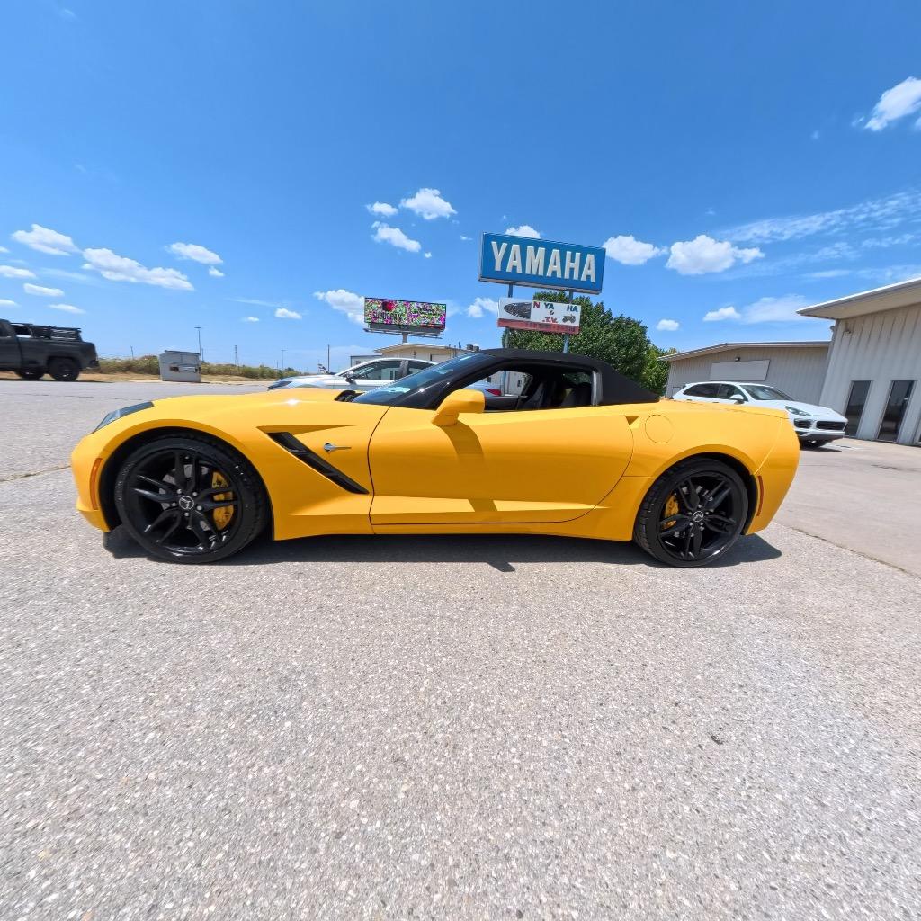 2015 Chevrolet Corvette - $49,988