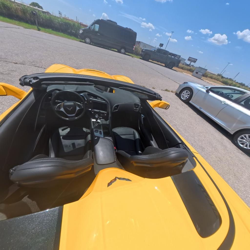2015 Chevrolet Corvette - $49,988