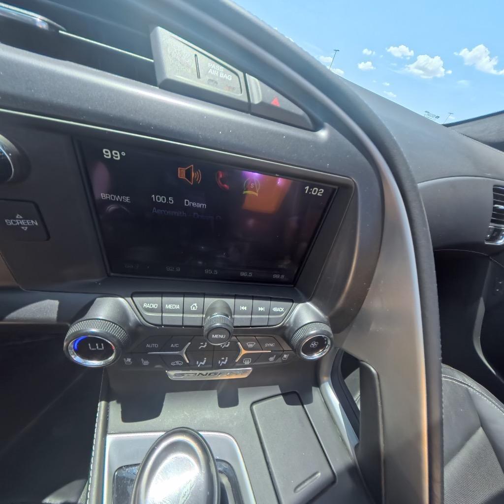 2015 Chevrolet Corvette - $49,988