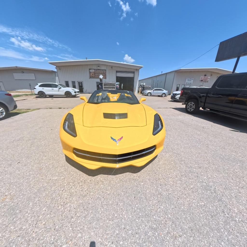 2015 Chevrolet Corvette - $49,988