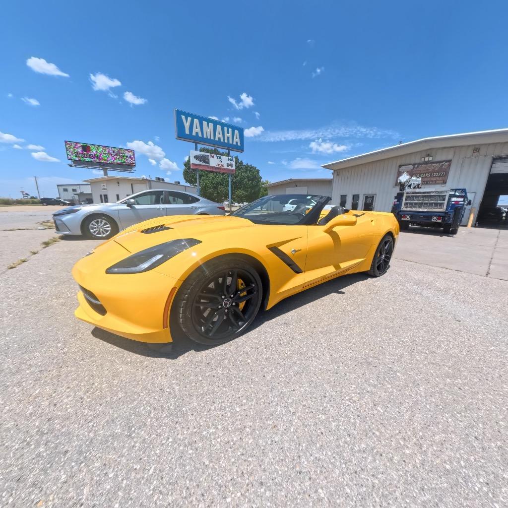 2015 Chevrolet Corvette - $49,988