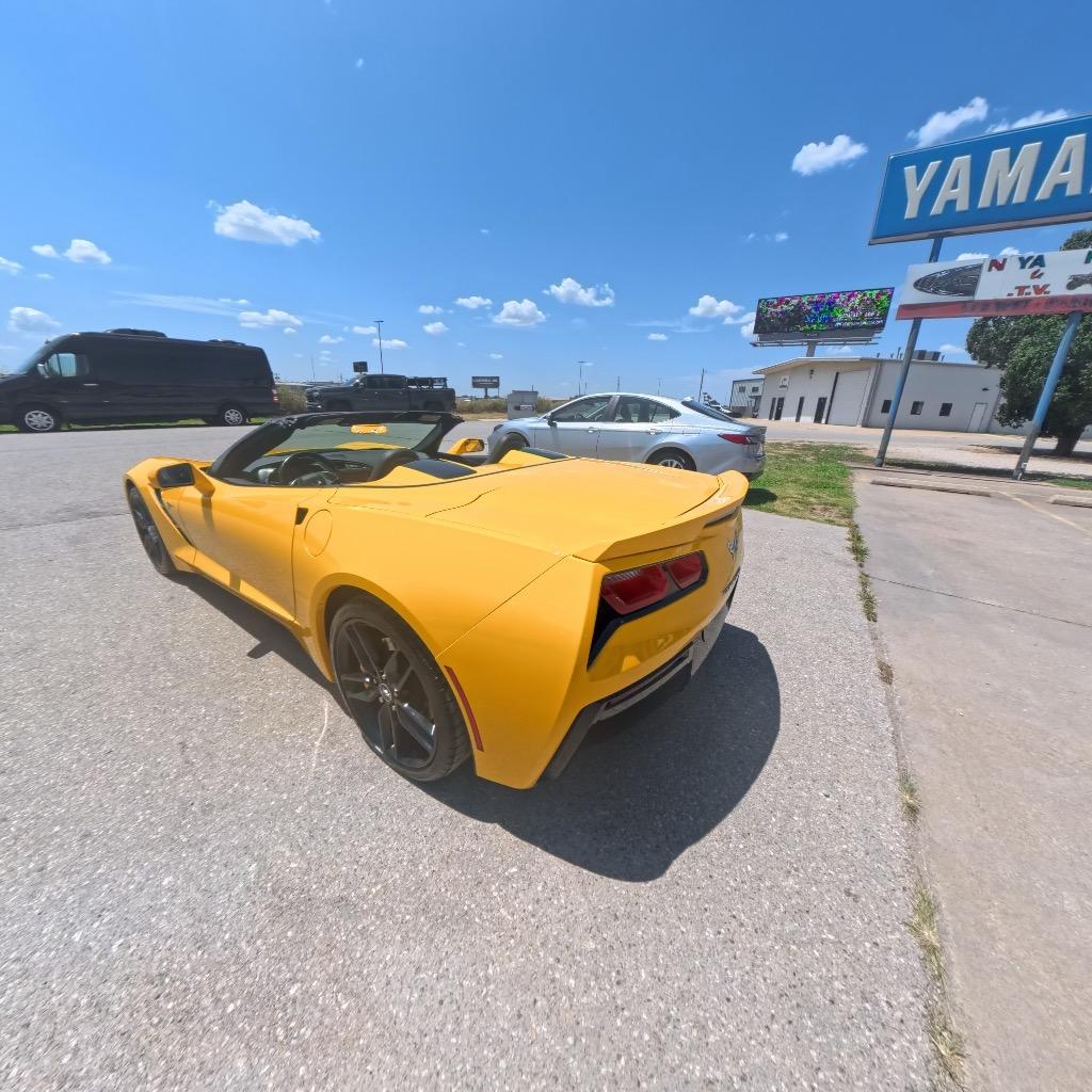 2015 Chevrolet Corvette - $49,988