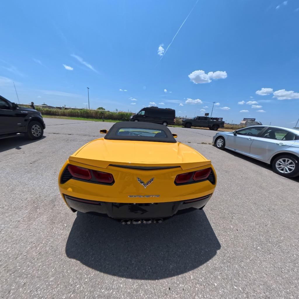 2015 Chevrolet Corvette - $49,988