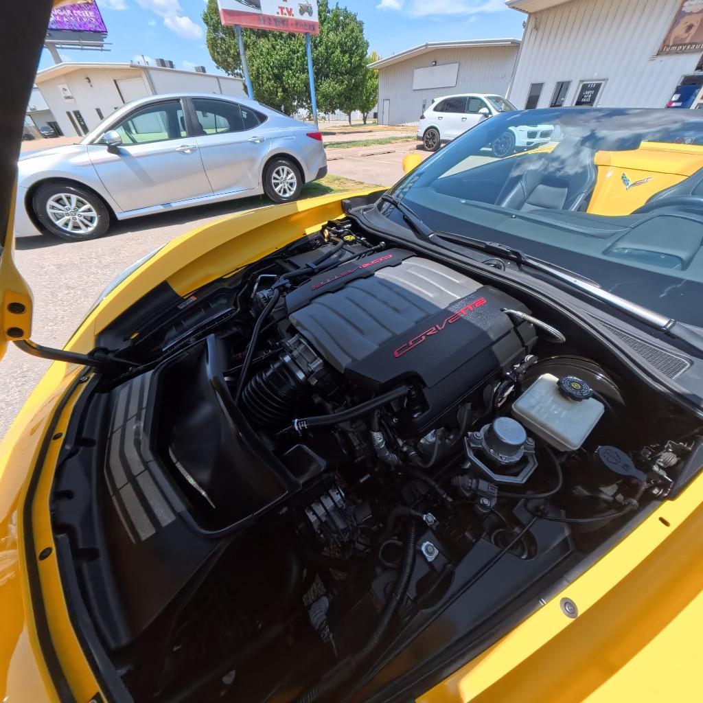 2015 Chevrolet Corvette - $49,988
