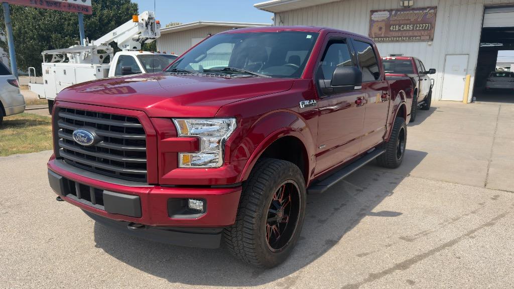2017 Ford F-150 - $29,991